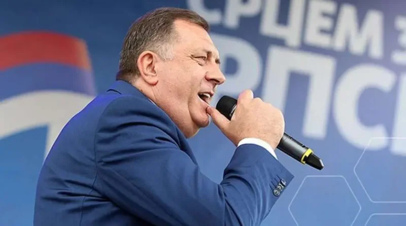 Dodik najavio ideju o jedinstvenoj srpskoj državi: “Ne možemo biti separatisti jer smo potpisnici Dejtonskog sporazuma”