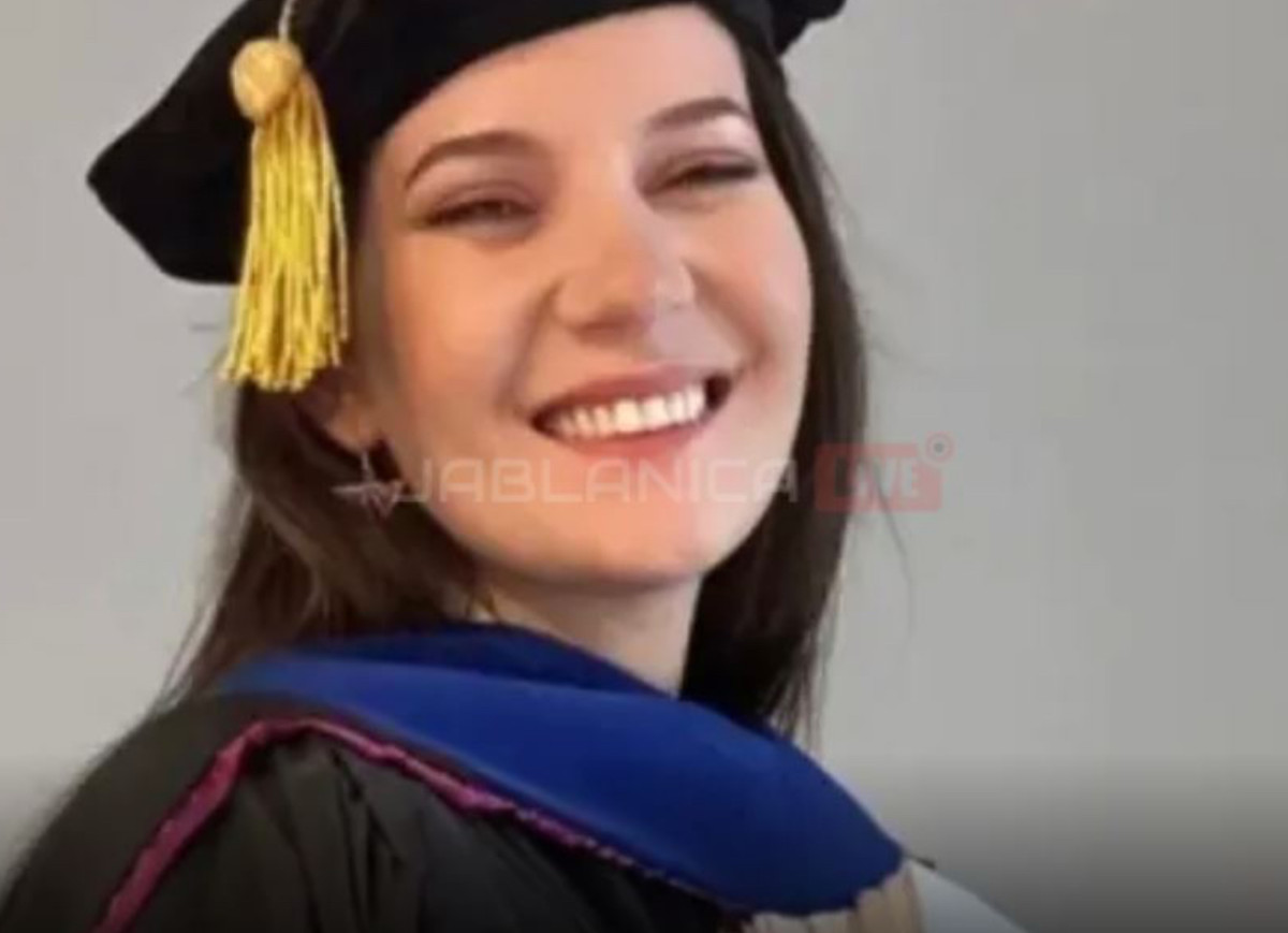 Emina Muzaferija doktorirala