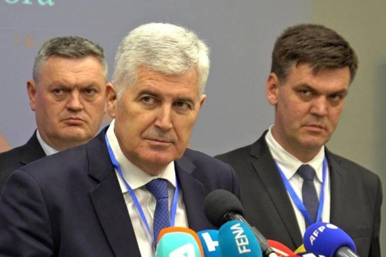 politička kriza u BiH