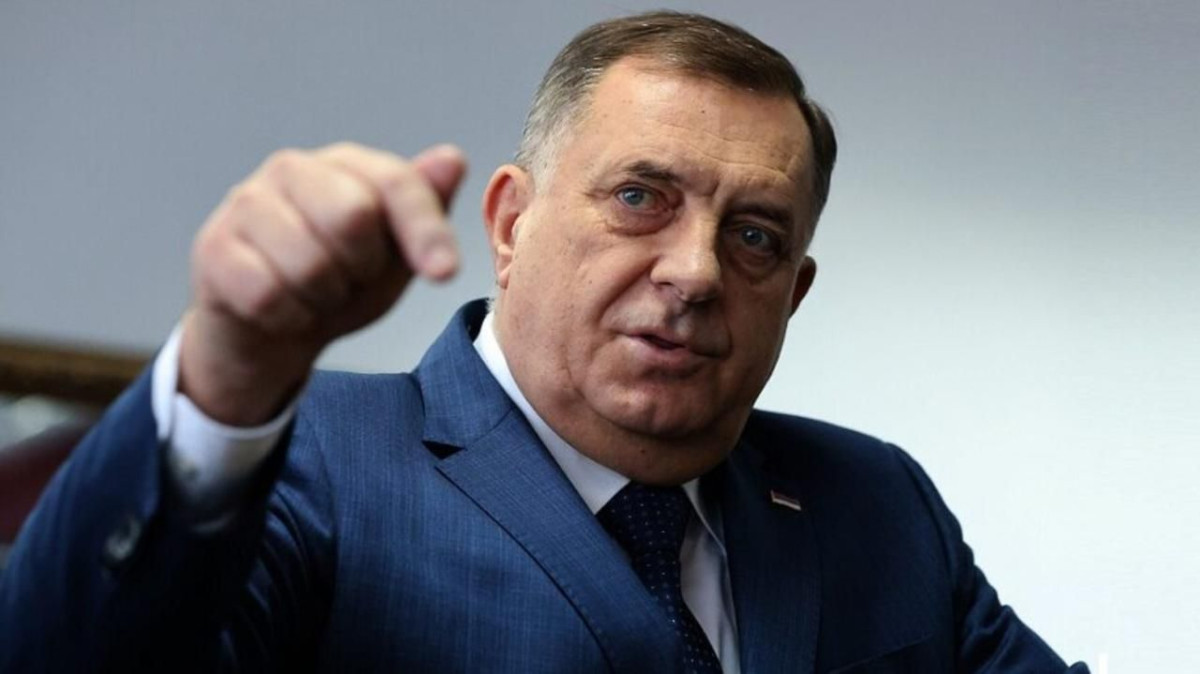Poljska pokreće proceduru za zabranu ulaska Miloradu Dodiku