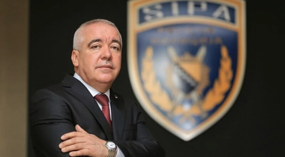 Totalni preokret: Darko Ćulum planira povratak na čelo SIPA-e BiH