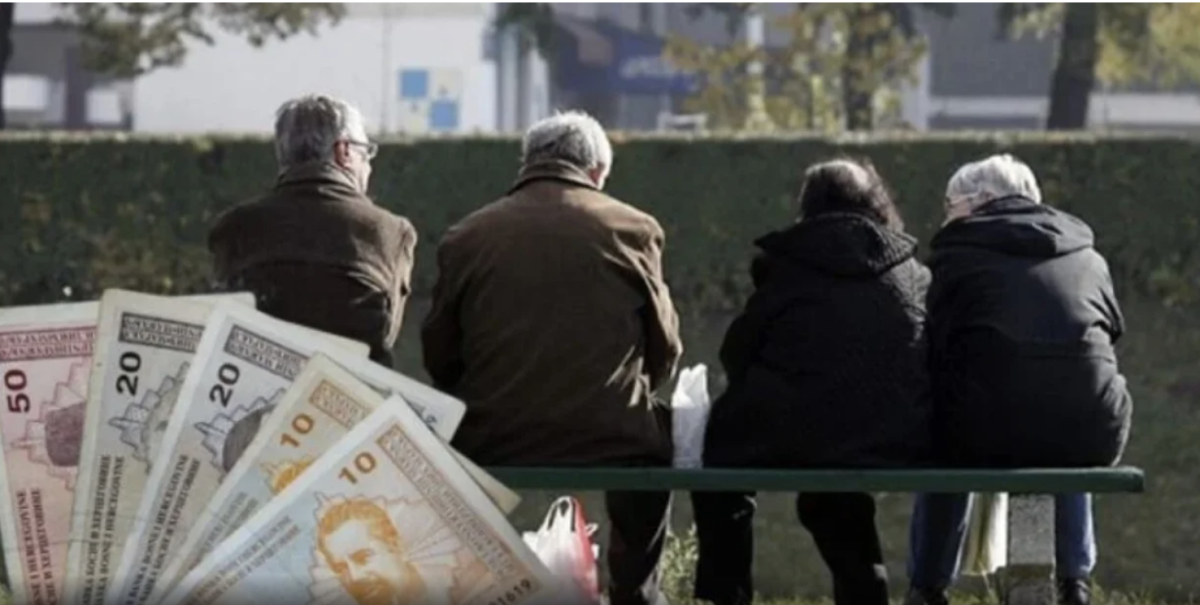 Kolika je penzija sa 15 a kolika sa 40 godina staža: Evo šta možete očekivati sa minimalcem u BiH