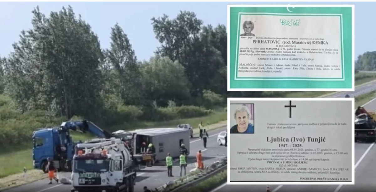 Ovo su žene koje su izgubile život na autoputu u Hrvatskoj