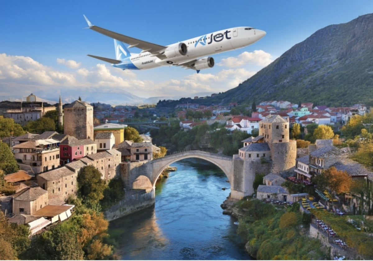 Odlične vijesti: Od juna redovna avio linija Istanbul – Mostar