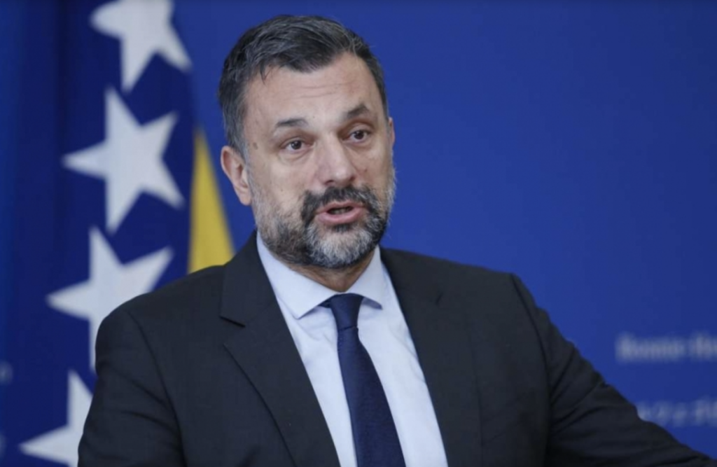 Dodik u panici? Konaković tvrdi da traži rutu za bijeg