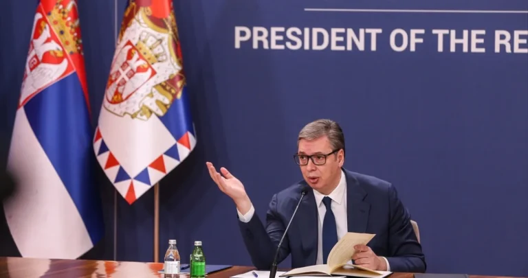 Vučić poslao poruku studentima - "Za tri mjeseca biću jedan od onih koji će ih..."