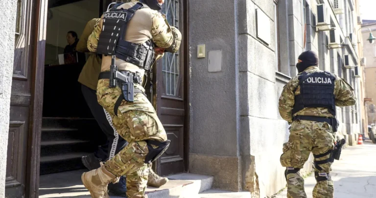 Sarajevski policajci hapsili kao na traci: Iza rešetaka pet osoba, evo i za šta se sumnjiče