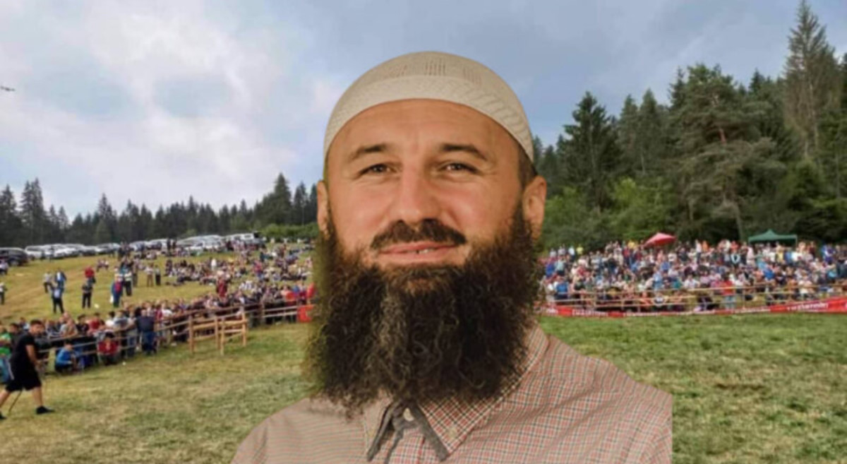 Borbe bikova haram Pezić