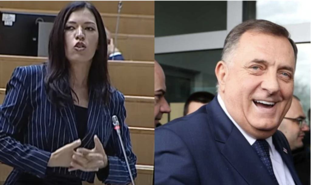 Vulić ne spominjite Dodikovo ime