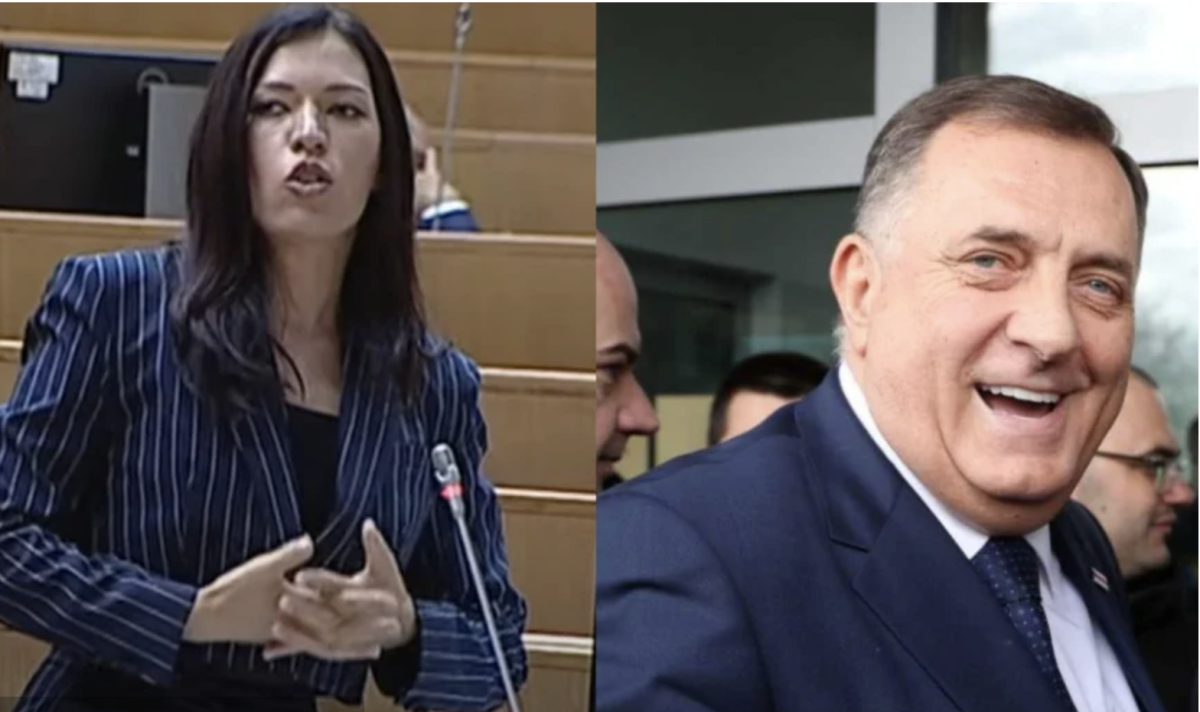 Vulić ne spominjite Dodikovo ime