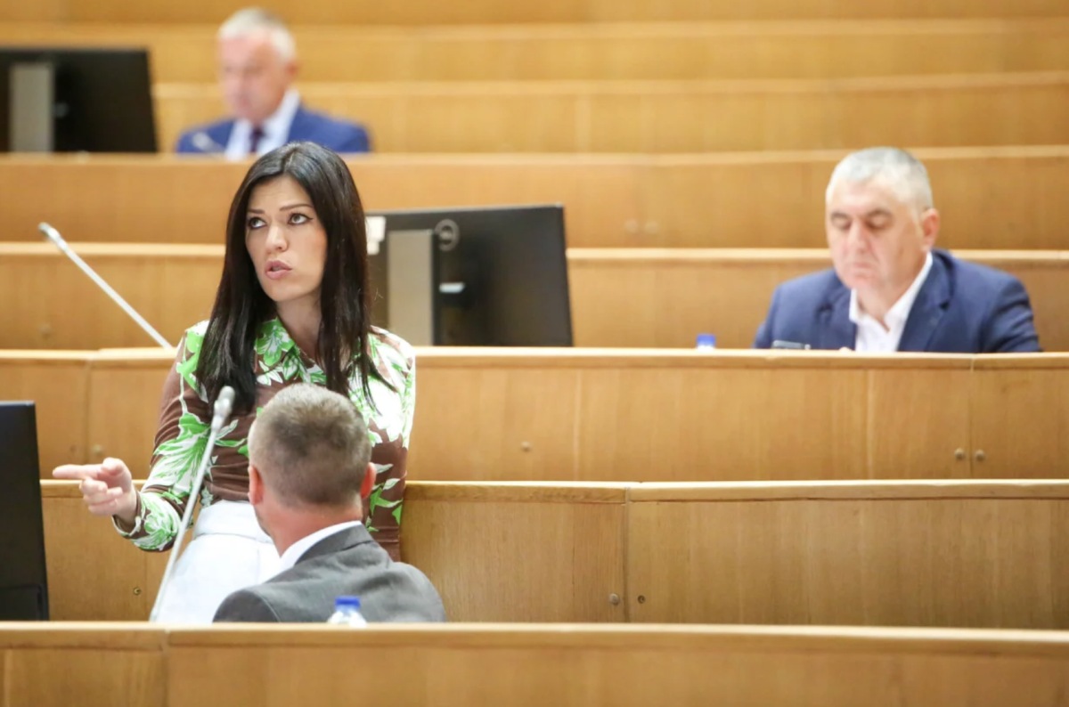 Vulić donijet ću zmije parlament