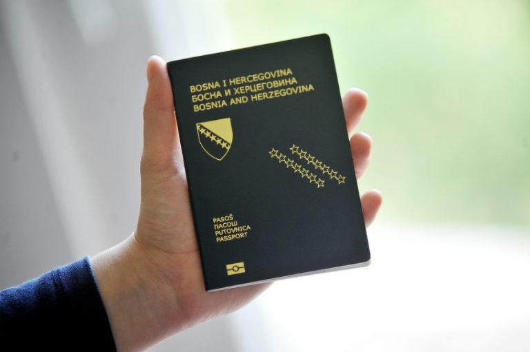Od oktobra: Ulazak u EU samo uz otisak prsta ili skeniranje lica