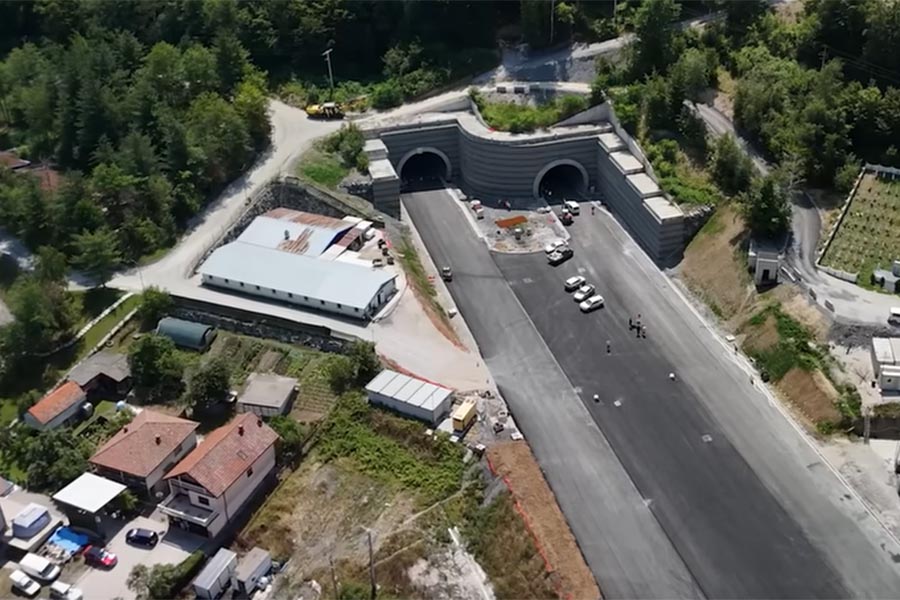 tunel Bosna otvaranje BiH