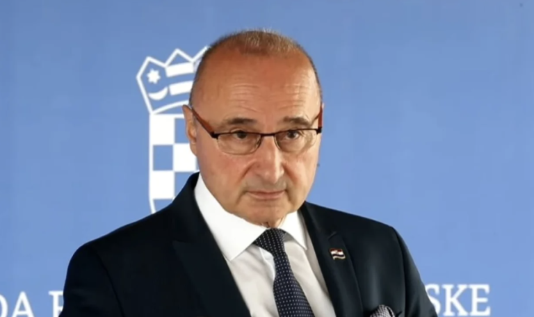 Grlić-Radman: „Hrvati u BiH su prevareni Daytonom