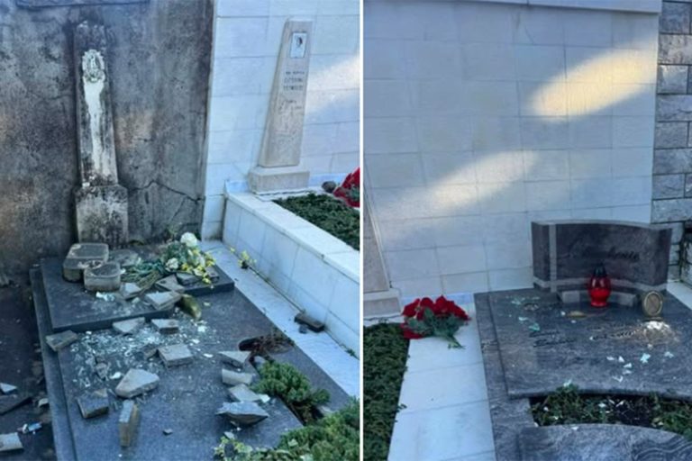 Slovenci zaprepašteni: Opljačkano i uništeno više od 100 grobova