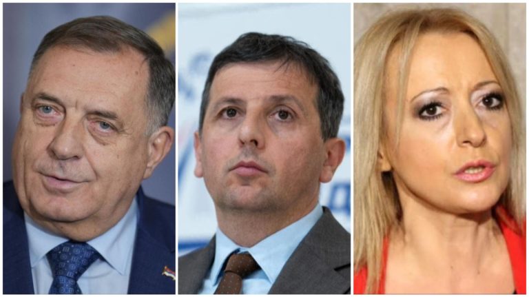 CIK pokrenuo postupak protiv Dodika, Vukanovića i Pandurević: Prijete im velike kazne CIK pokrenuo postupak protiv Dodika, Vukanovića i Pandurević: Prijete im velike kazne