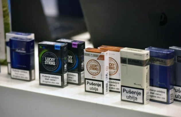 Od 1. januara 2026. cigarete i duhan u BiH očekuju poskupljenje Od 1. januara 2026. cigarete i duhan u BiH očekuju poskupljenje