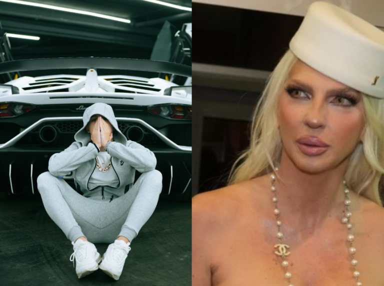 Karleuša vrijeđala Voyagea, reper joj odgovorio: Ostavite me na miru