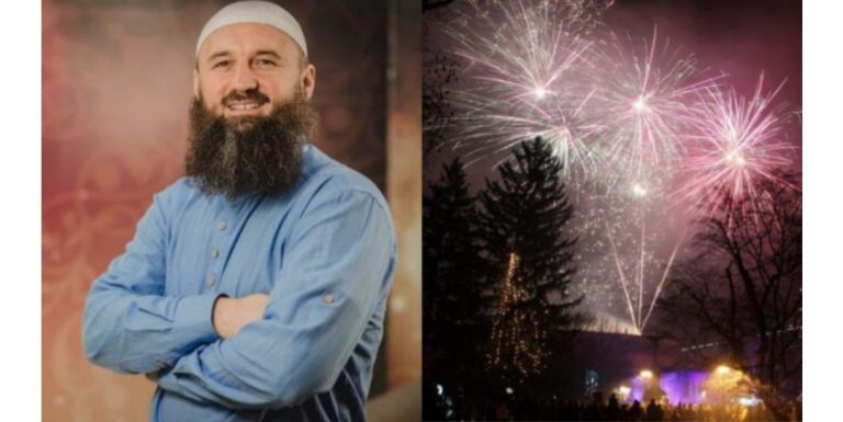 Elvedin Pezić upozorava Bošnjake: Zašto ne treba slaviti Novu godinu