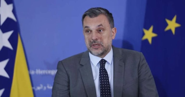 Konaković: Ljudi u RS-u trebaju znati da zbog FBiH dobijaju plate, nosimo ih na leđima