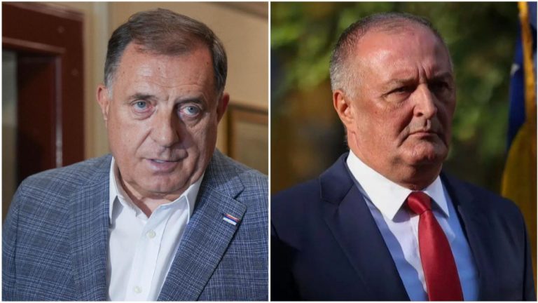 Dodik: „Zukan Helez je presuđeni patološki lažov, politička slučajnost i kafanski siledžija“ Dodik: „Zukan Helez je presuđeni patološki lažov, politička slučajnost i kafanski siledžija“