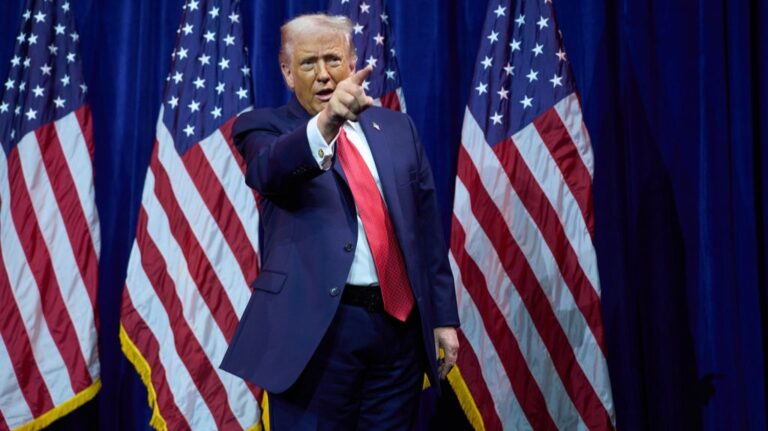 Trump: “Zaustavio sam osam ratova, a nisu mi dali Nobelovu nagradu za mir” Trump: "Zaustavio sam osam ratova, a nisu mi dali Nobelovu nagradu za mir"