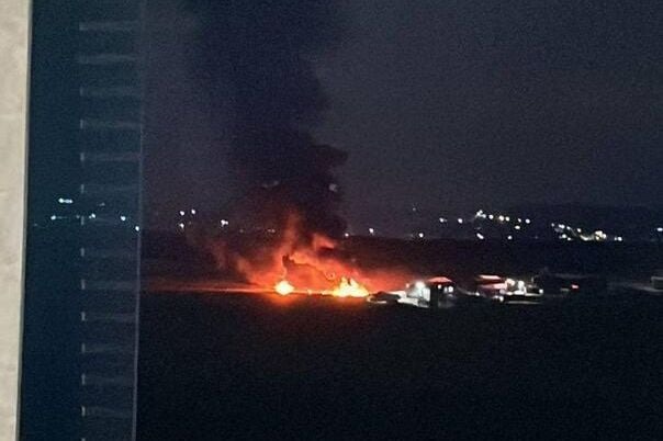 Eksplozije odjekuju glavnim gradom, zavijaju sirene: Prvi snimci iz Venecuele Eksplozije odjekuju glavnim gradom, zavijaju sirene: Prvi snimci iz Venecuele