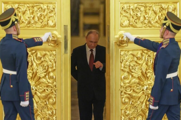 Zastrašujuće upozorenje: "Ovo je trenutak kada će Putin pritisnuti nuklearno dugme"