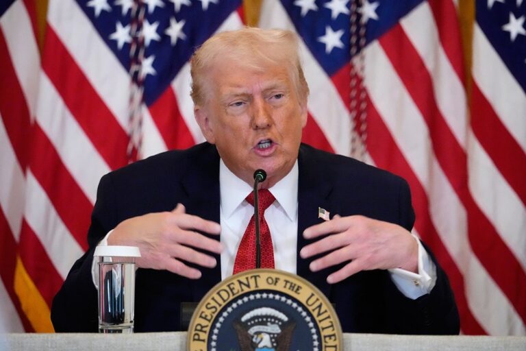 Tramp zaprijetio: Podržite plan za Grenland ili plaćajte carine