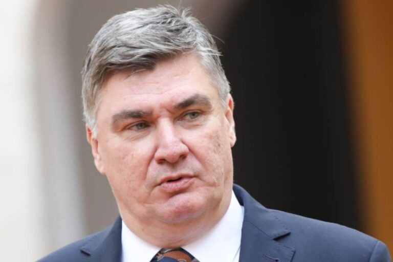 Zoran Milanović: Za Grenland postoji samo jedno rješenje