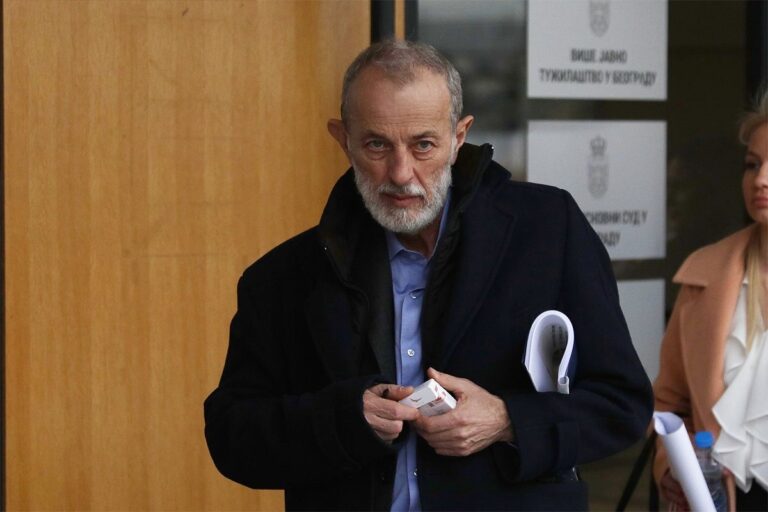 Preminuo Miroslav Mika Aleksić nakon duge i teške bolesti