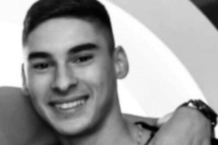 Preminuo mladi fudbaler Nemanja Ulićević (17)