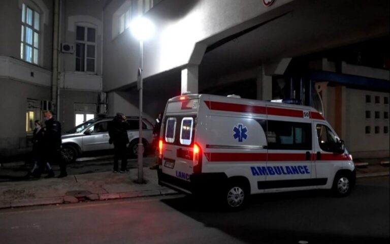 Sin pretukao majku i nožem je ranio u vrat