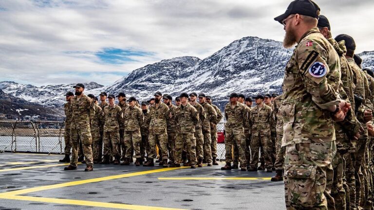 Danska šalje dodatne vojnike na Grenland nakon Trampovih izjava