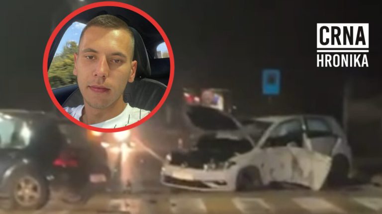 Tragedija u Bihaću: Nakon teške saobraćajne nesreće preminuo mladić Adem