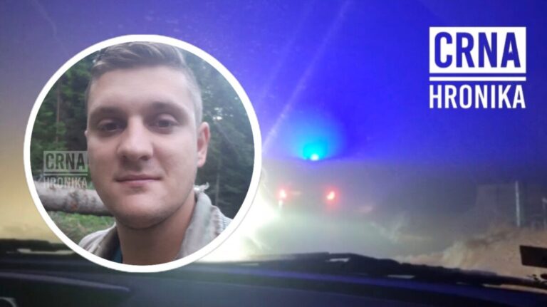 Uhapšen Aziz zbog smrti pješakinje Jelenke u Kiseljaku