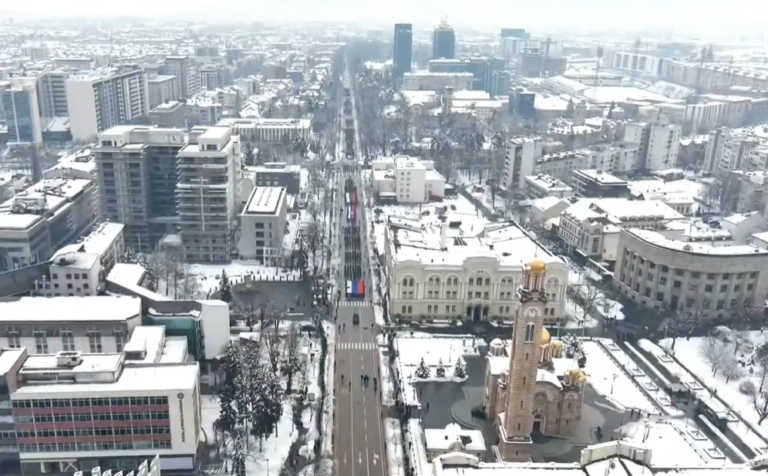U Doboju zapalili zastavu Bosne i Hercegovine