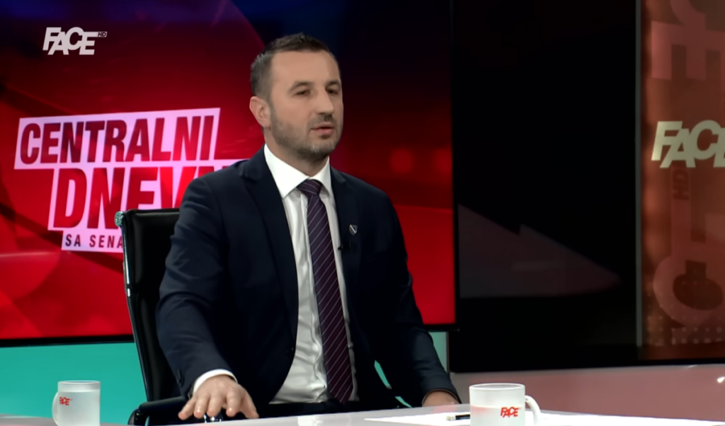 Efendić: “Bit ću kandidat za Predsjedništvo BiH! Bakira dosta, Bećirović se samoizolovao”