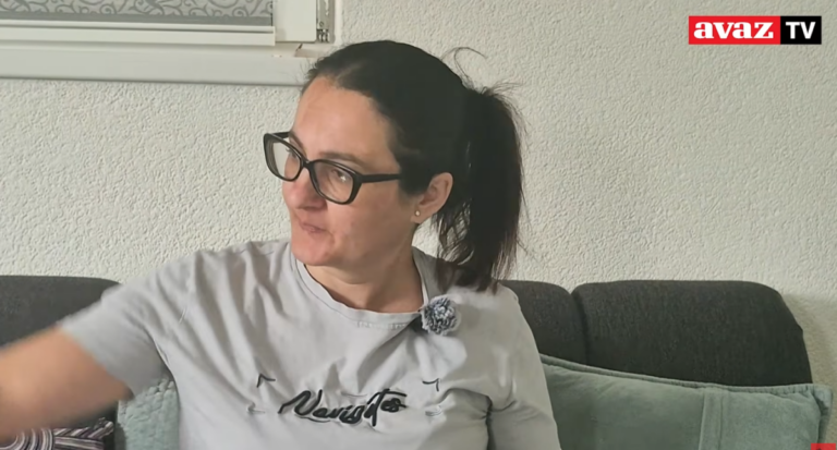 Majka Azra o otmici kćerke Amine: „Monstrumi su htjeli ubiti moje dijete“