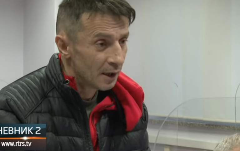 Prijetio policiji i Dodiku: Čustović osuđen na dvije godine zatvora i obavezno liječenje Prijetio policiji i Dodiku: Čustović osuđen na dvije godine zatvora i obavezno liječenje