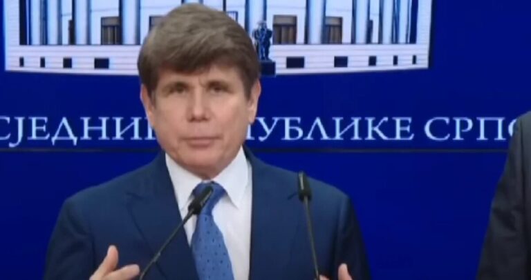 Bivši osuđenik crta mete na čela muslimanima: "Terorizam prisutan u BiH, Trump sprema istragu"