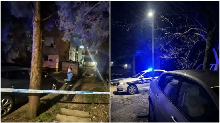 Pucnjava u Mostaru. Avaz