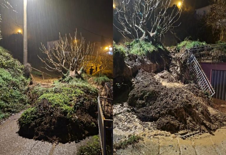 Zemlja se ponovo pokrenula u Mostaru, osam kuća ostalo odsječeno