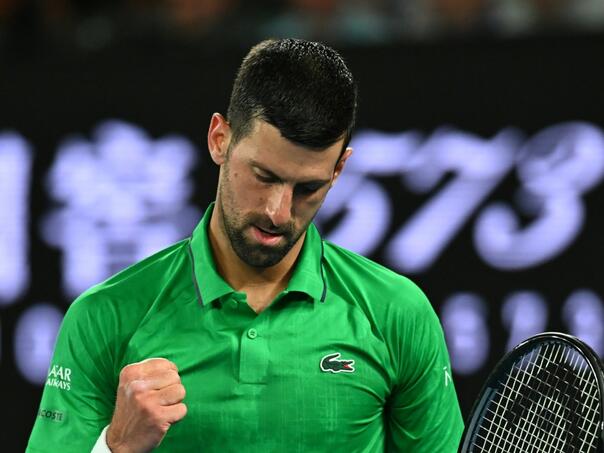 Epska pobjeda u Melbourneu: Đoković savladao Sinnera za novo finale Epska pobjeda u Melbourneu: Đoković savladao Sinnera za novo finale