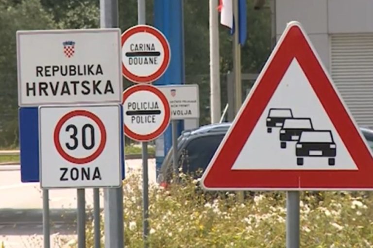 KAZNE SU RIGOROZNE: Ukoliko vozilom putujete u susjednu Hrvatsku – pazite da ne napravite grešku...
