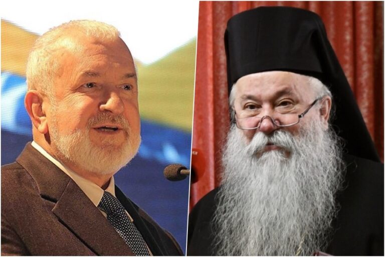 SKANDAL UŽIVO: Mitropolit Hrizostom uporedio Mustafu Cerića s Antom Pavelićem – „Znamo koja je njegova bolest“