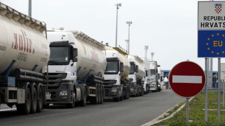 26. januara blokada granica: “Sve će stati”
