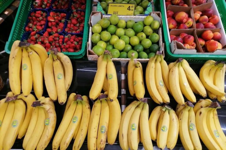 U bananama u BiH otkrivena opasna materija: Pošiljka ide na uništavanje U bananama u BiH otkrivena opasna materija: Pošiljka ide na uništavanje