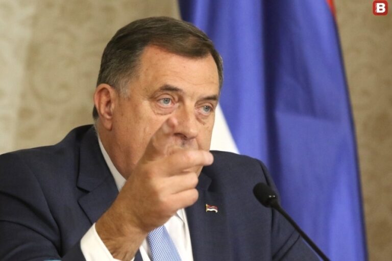 Milorad Dodik ponovo prijeti izlaskom iz Dejtona: „Republika Srpska je nastala kao nezavisna država“ Milorad Dodik ponovo prijeti izlaskom iz Dejtona: „Republika Srpska je nastala kao nezavisna država“