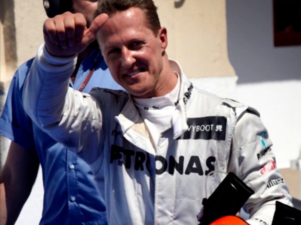 Novi preokret: Schumacher nije prikovan za krevet, evo gdje se nalazi Novi preokret: Schumacher nije prikovan za krevet, evo gdje se nalazi